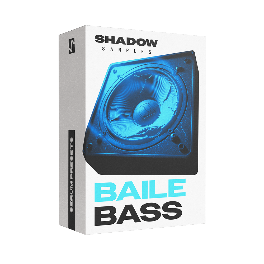 Baile Bass: Serum 2 Presets
