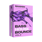 Shadow Samples Bass House Bounce Vol.2 Box Art Project Files Pack