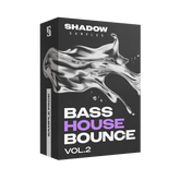Shadow Samples Bass House Bounce Vol.2 Box Art Sample Pack