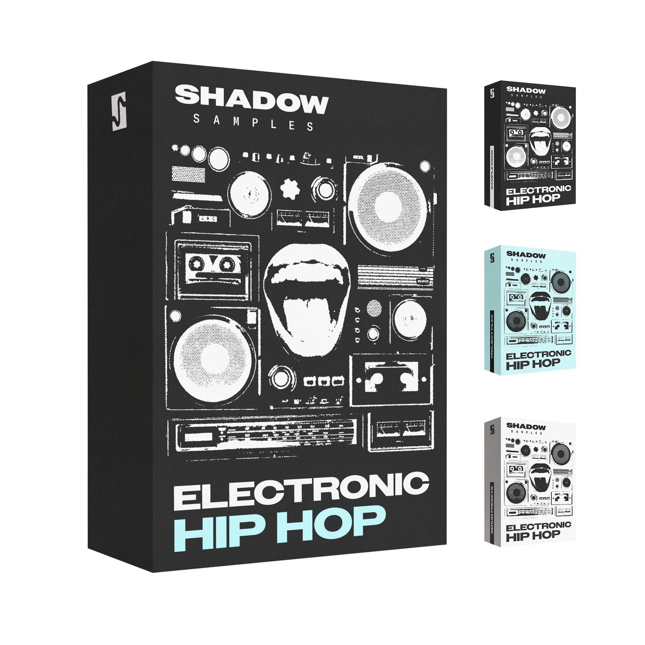 Electronic Hip Hop Complete Bundle | Hip Hop + EDM Samples, Presets ...