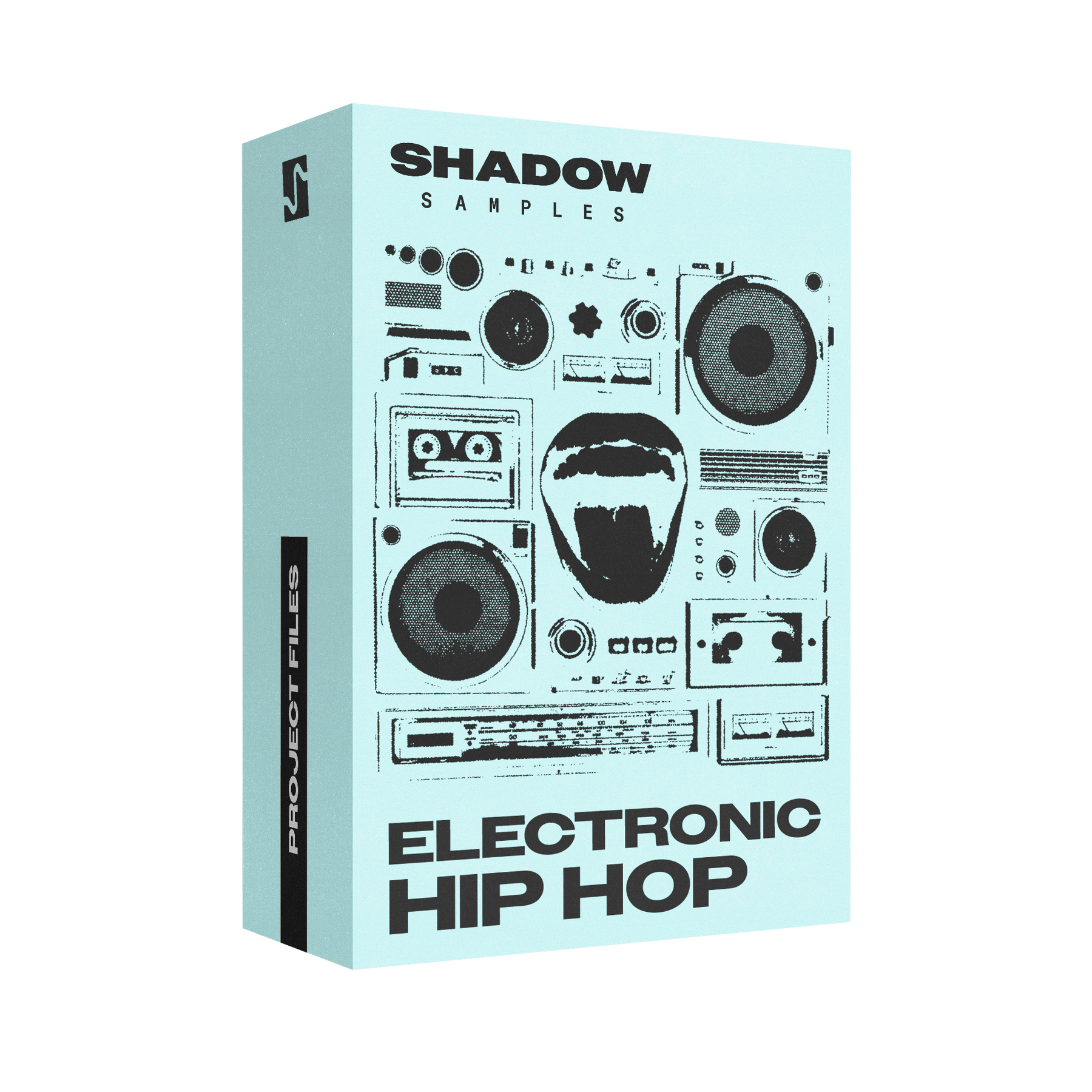 Electronic Hip Hop: Project Files + Stems