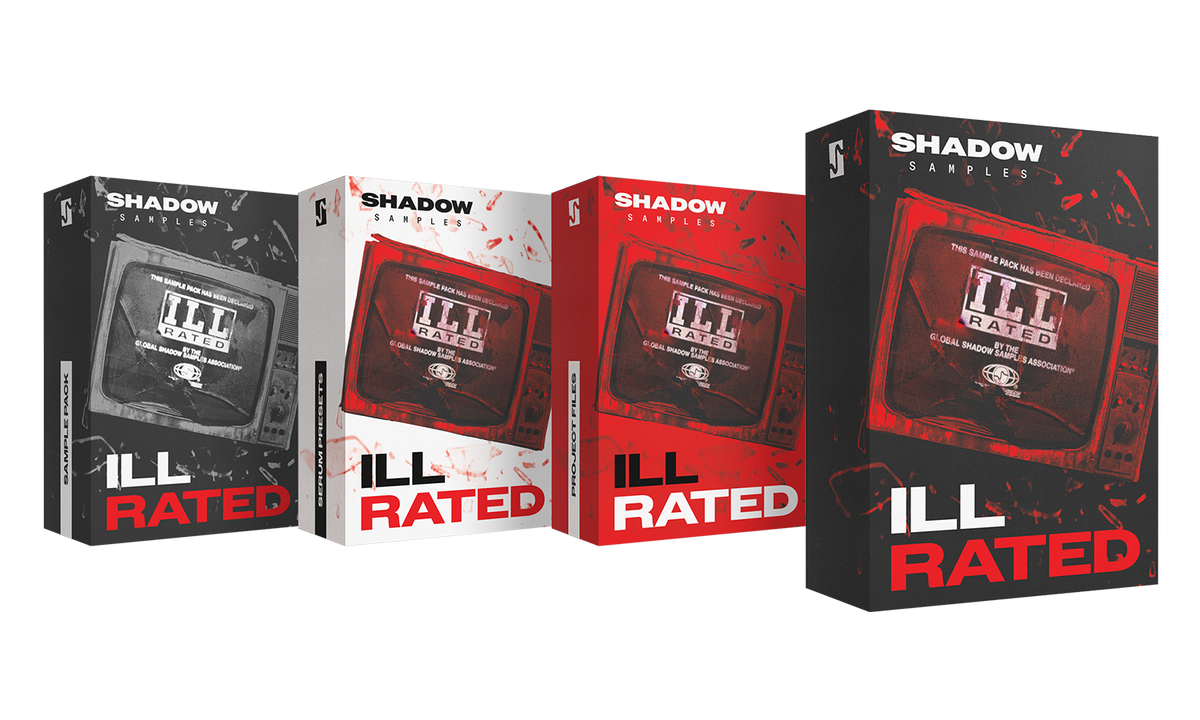 ILL Rated: The Complete Bundle