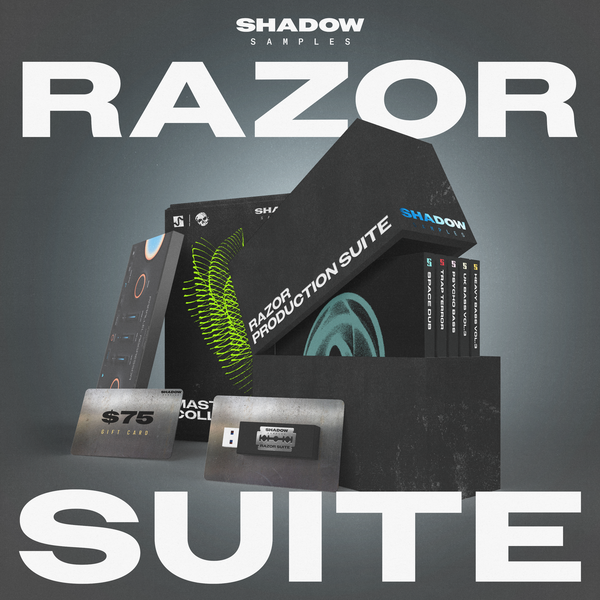 Razor: Suite de producción