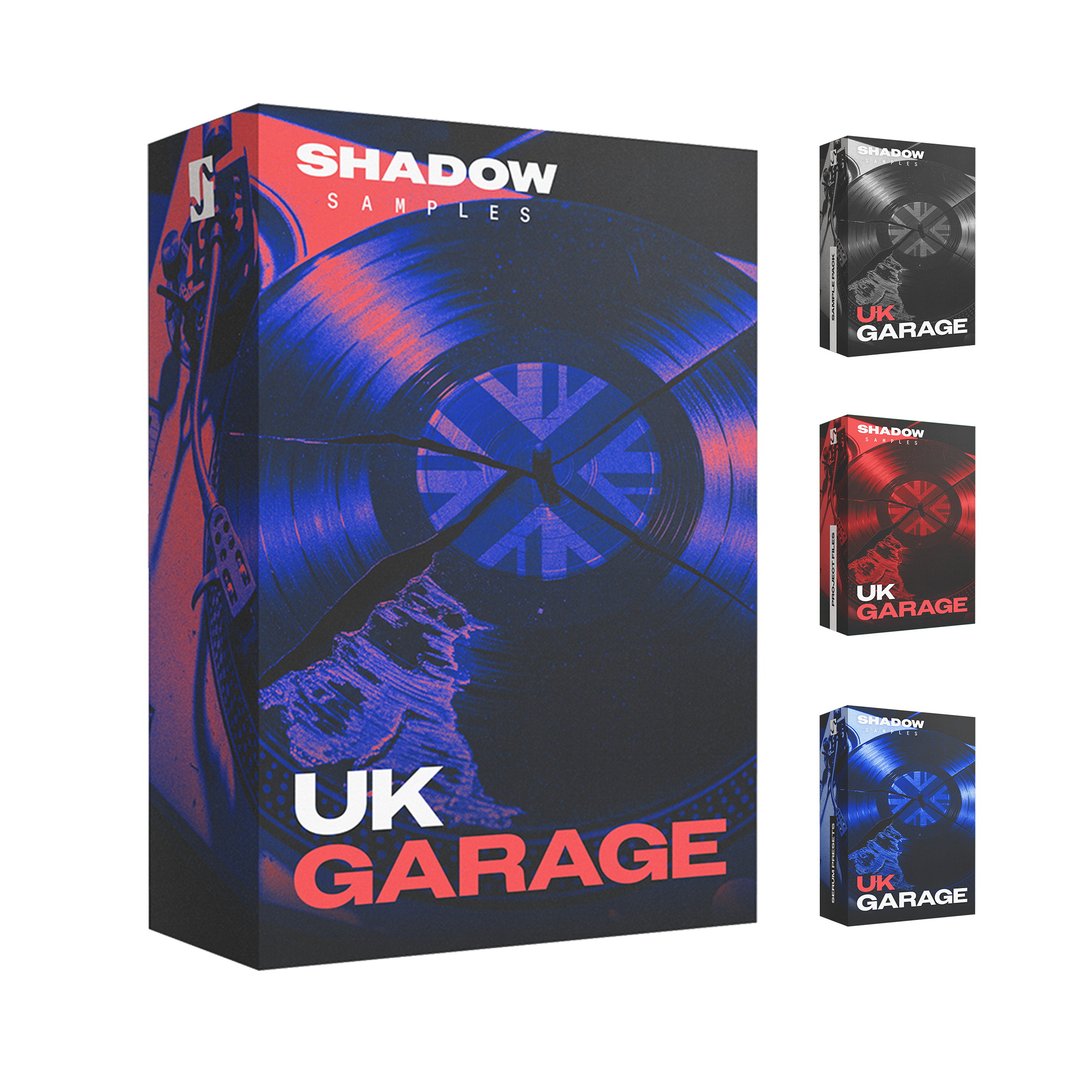 UK Garage: The Complete Bundle