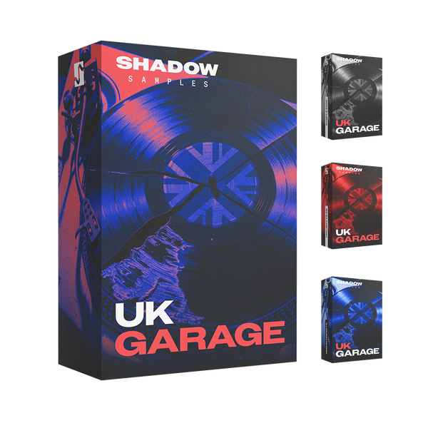 UK Garage: The Complete Bundle