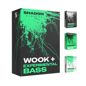 UK Bass Vol.2 Complete Bundle | UK Bass Samples, Presets & Project