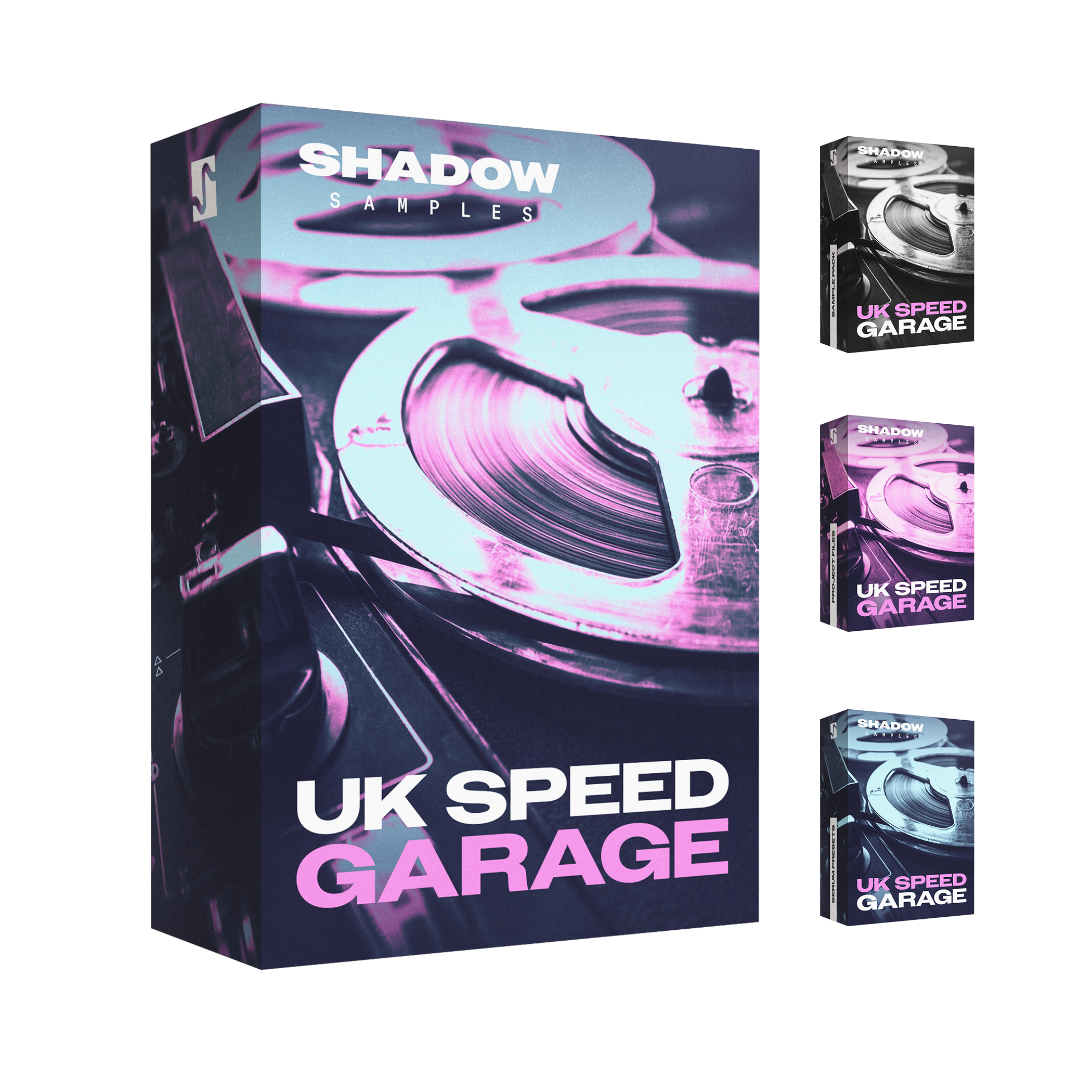 UK Speed Garage: The Complete Bundle