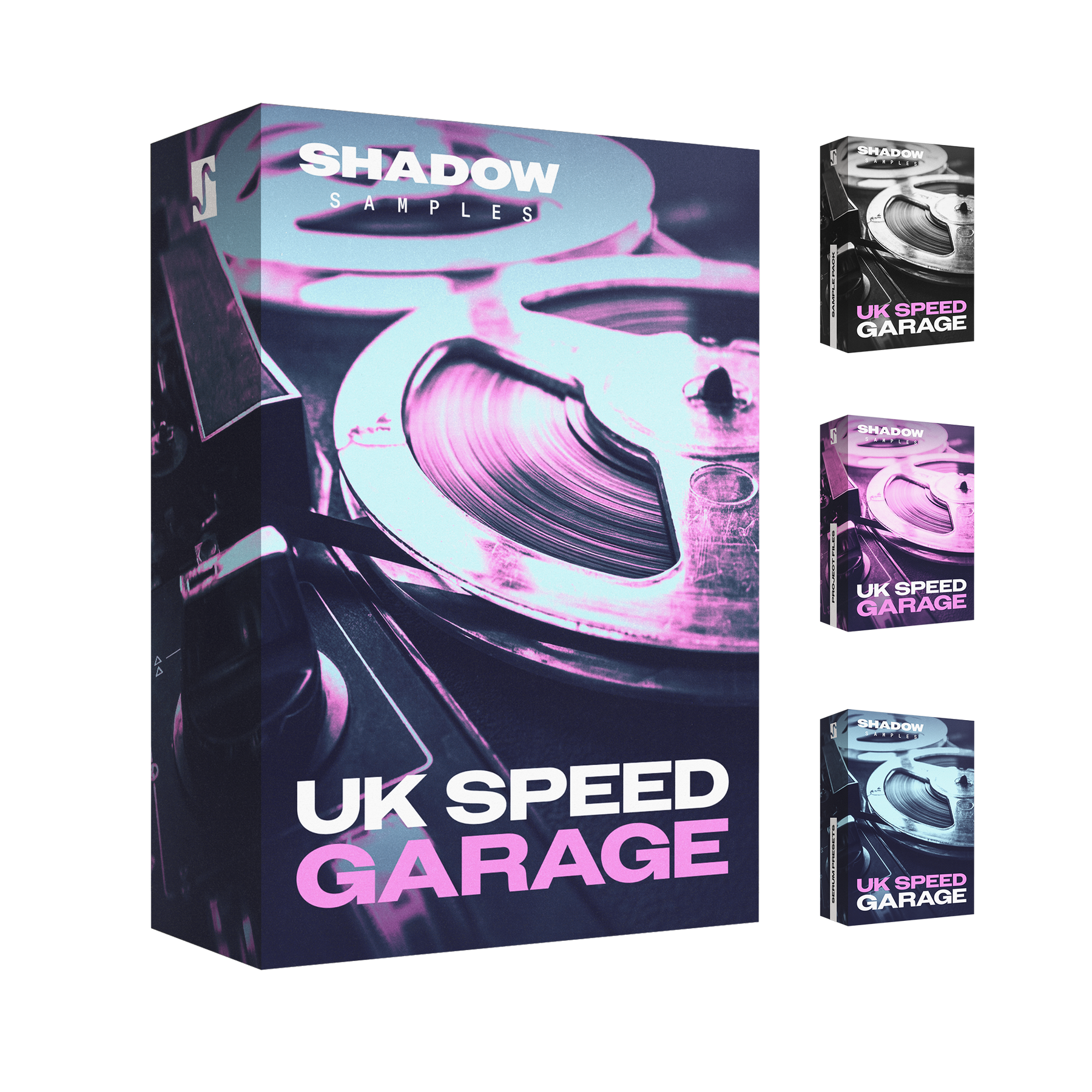 UK Speed Garage: The Complete Bundle