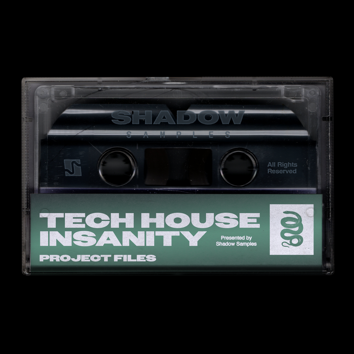 Tech House Insanity: Archivos de proyectos + Stems