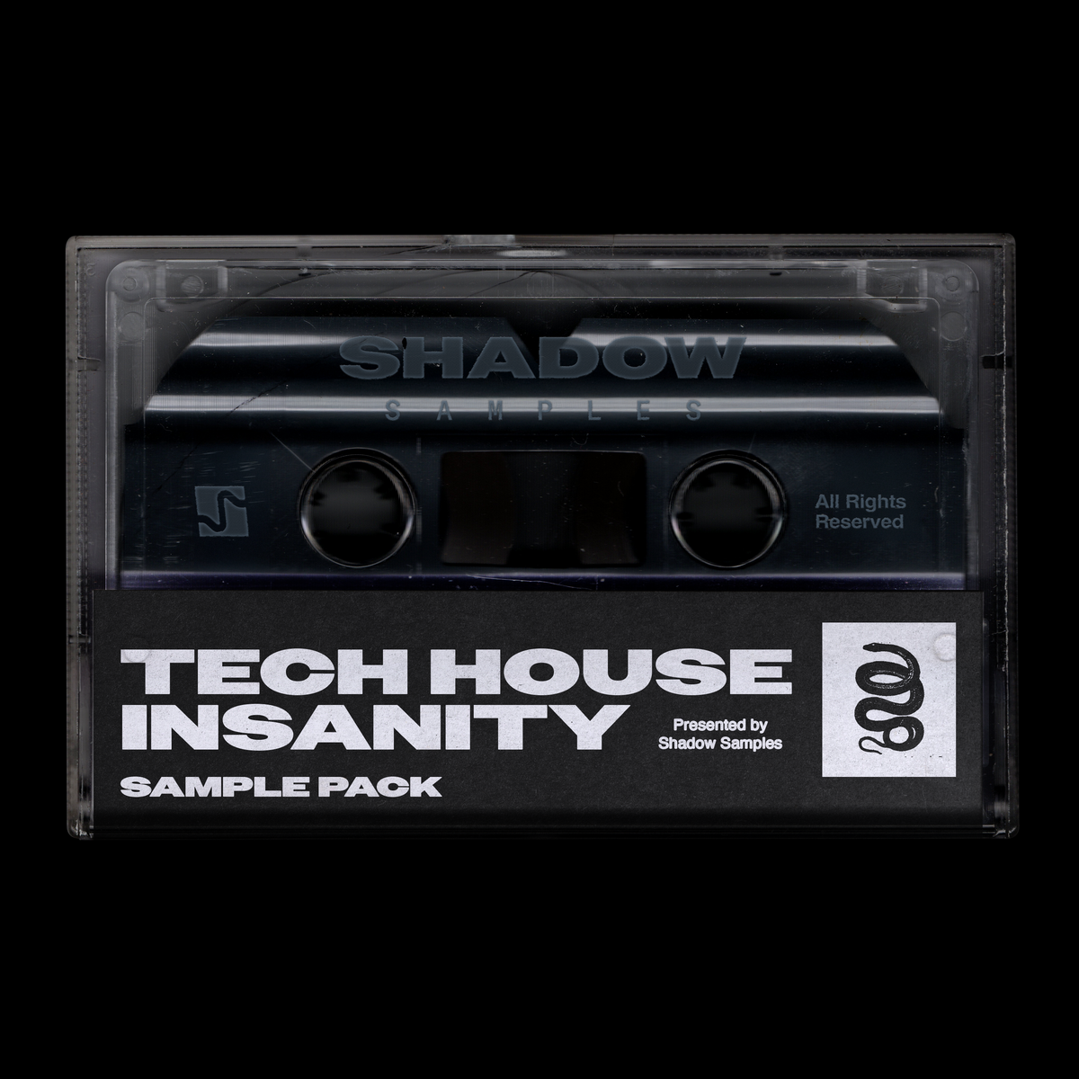 Paquete de muestra de Tech House Insanity