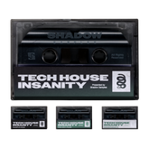 Tech House Insanity: The Complete Bundle