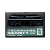 Shadow Samples Tech House Insanity Project Files Pack Cassette Design