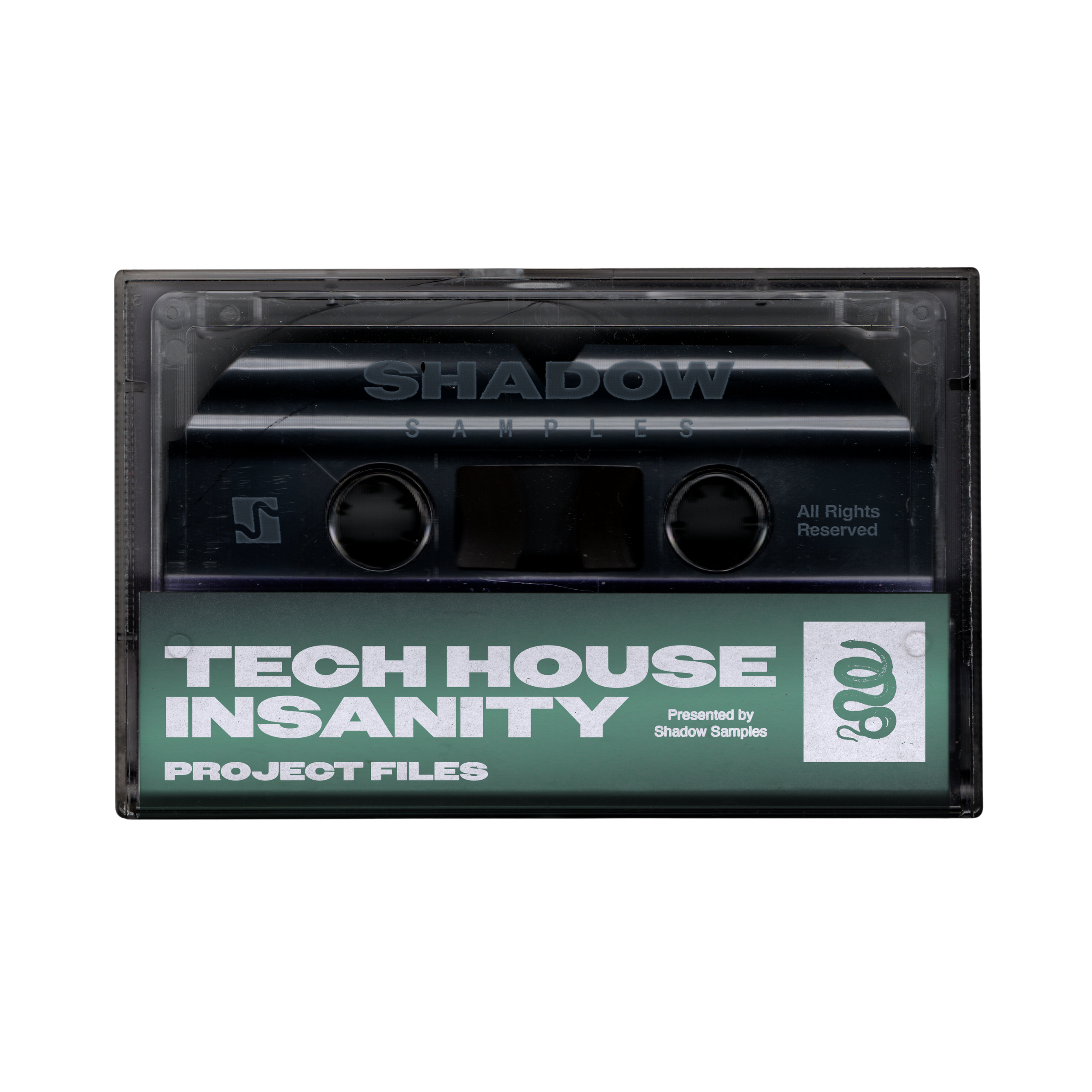Tech House Insanity: Archivos de proyectos + Stems