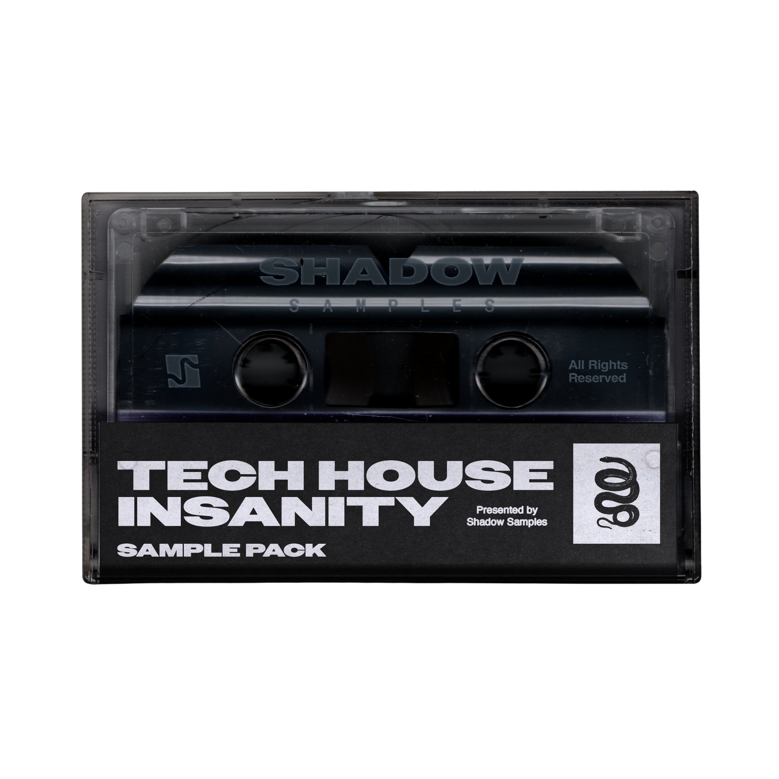 Paquete de muestra de Tech House Insanity