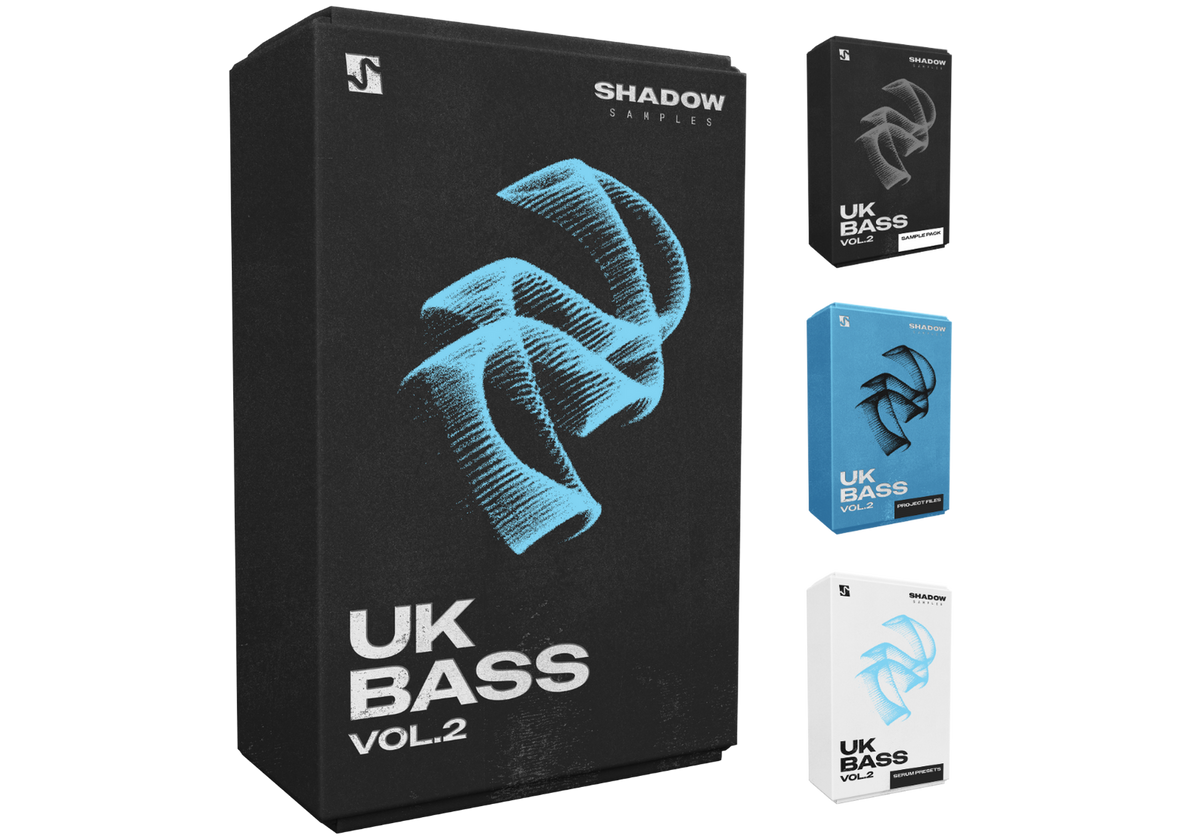 UK Bass Vol.2: The Complete Bundle