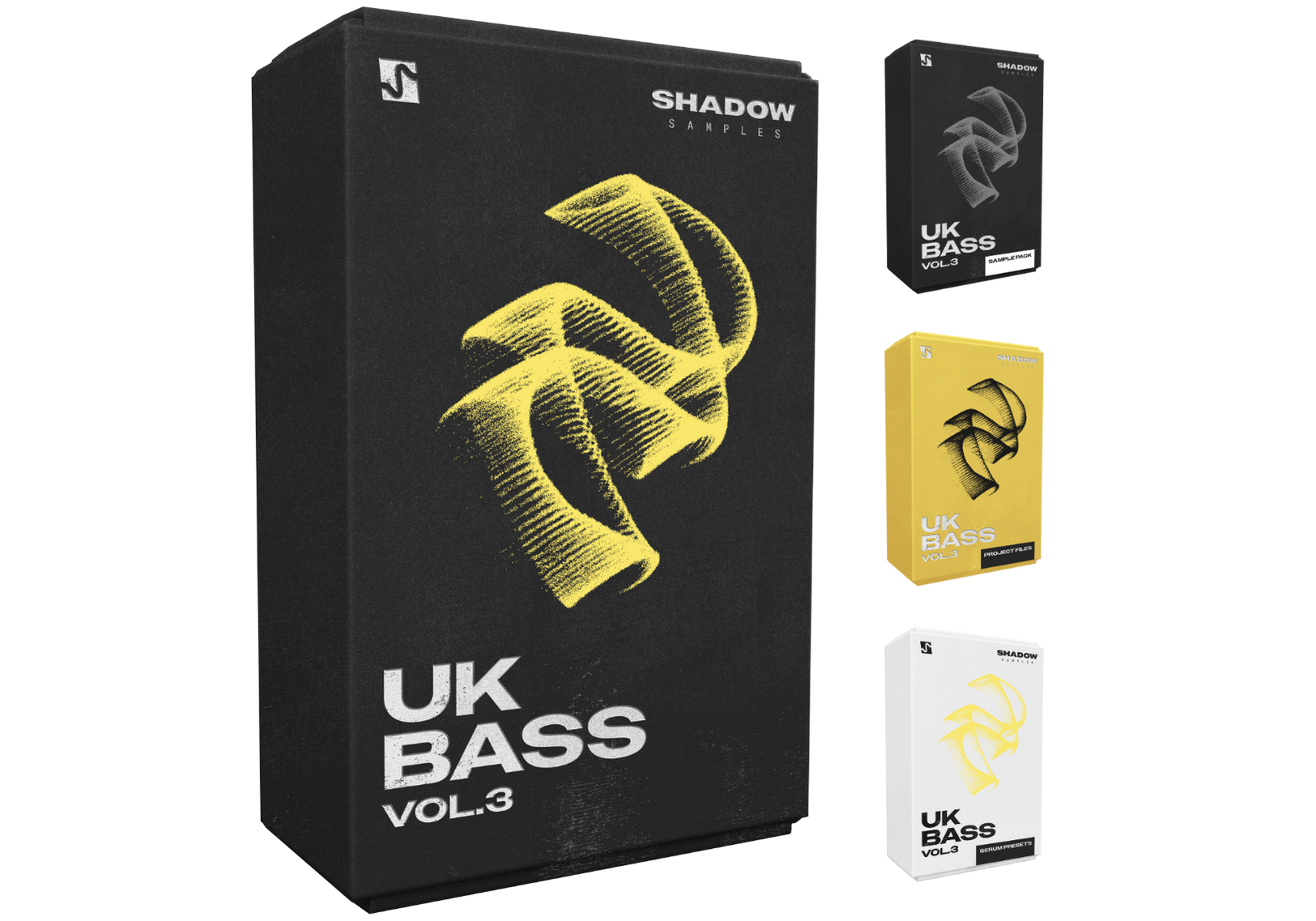UK Bass Vol.3: El paquete completo