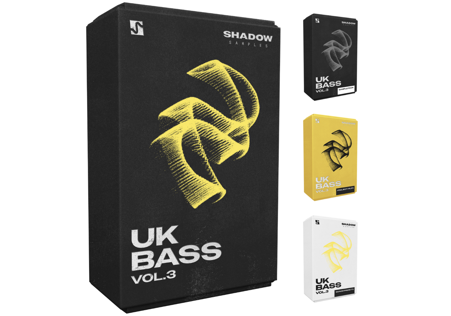UK Bass Vol.3: El paquete completo