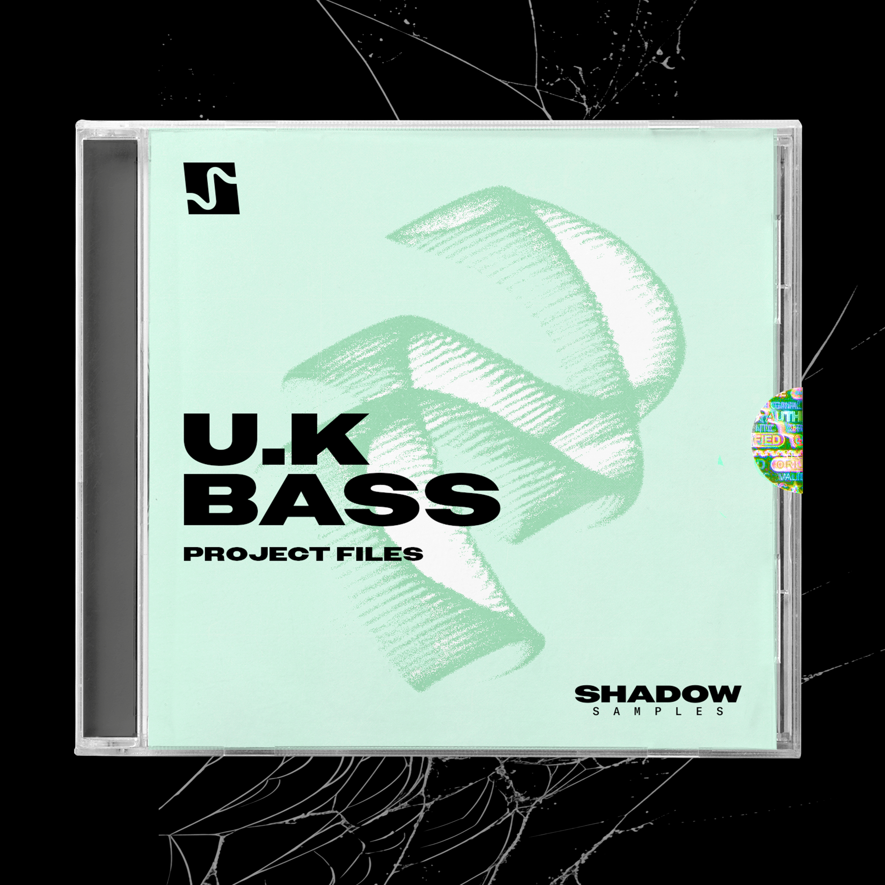 UK Bass Vol.1: Ableton Project Files