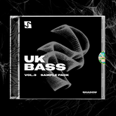 UK Bass Vol.3: Sample Pack