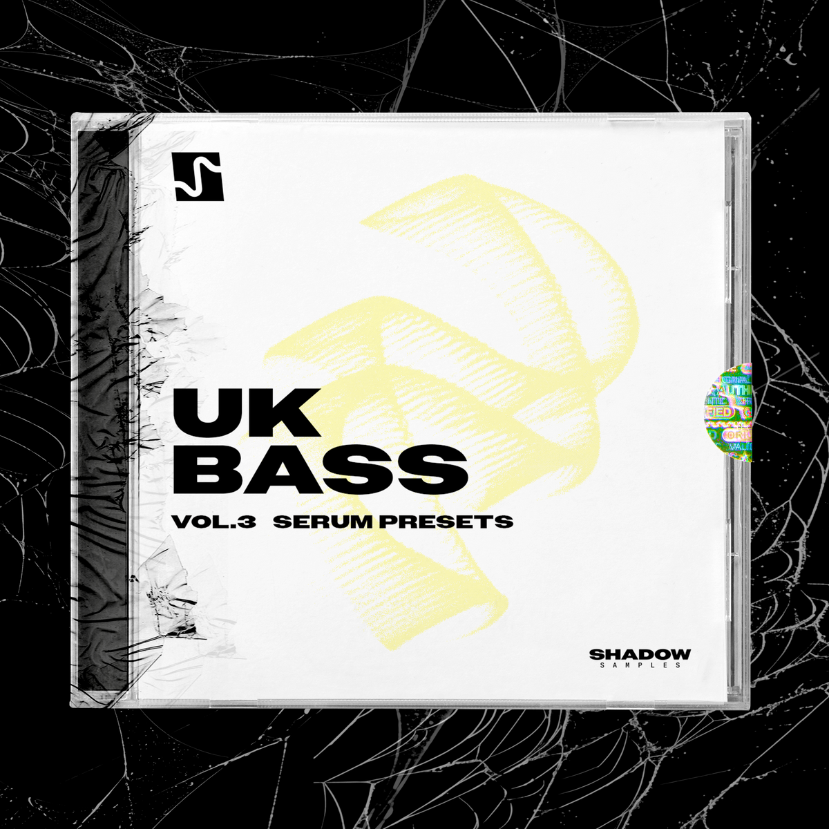 UK Bass Vol.3: Ajustes preestablecidos de Serum