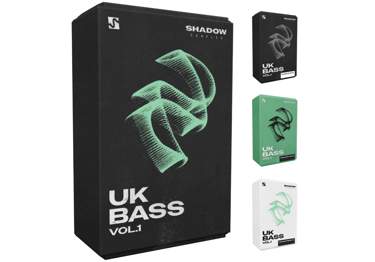 UK Bass Vol.1: The Complete Bundle