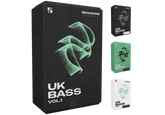 UK Bass Vol.1: El paquete completo 