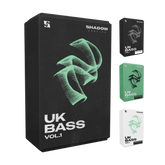 UK Bass Vol.1: The Complete Bundle
