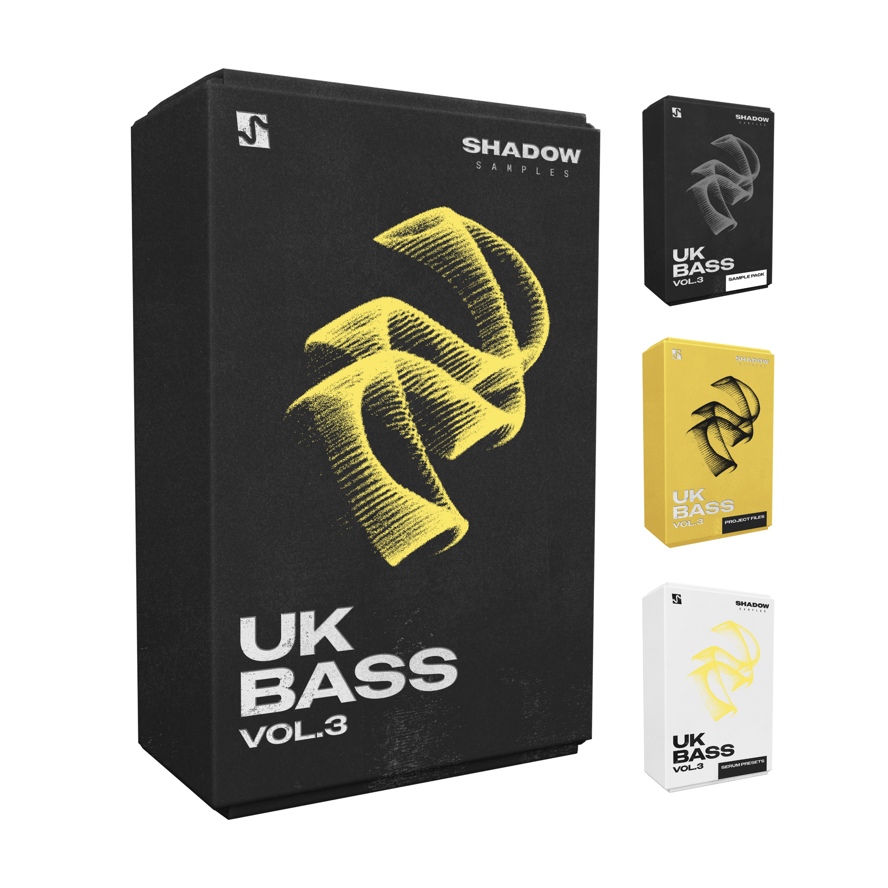 UK Bass Vol.3: The Complete Bundle