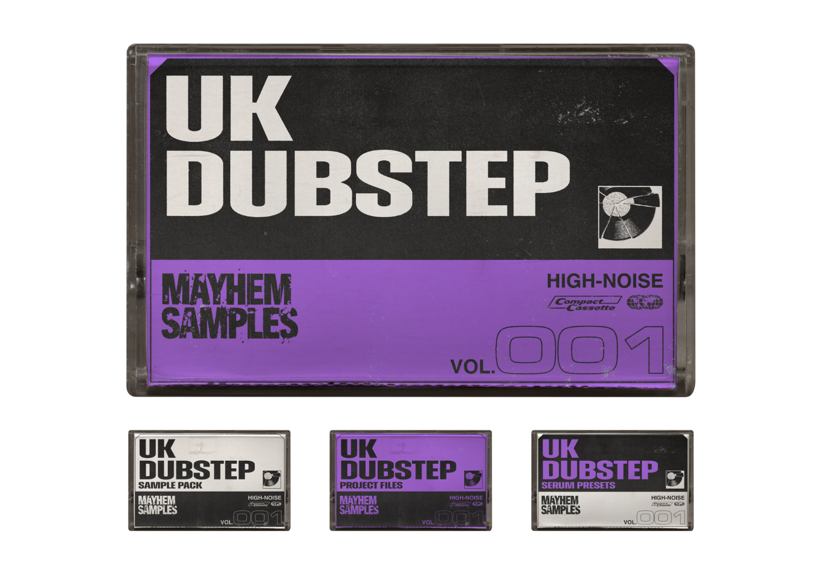 UK Dubstep: The Complete Bundle