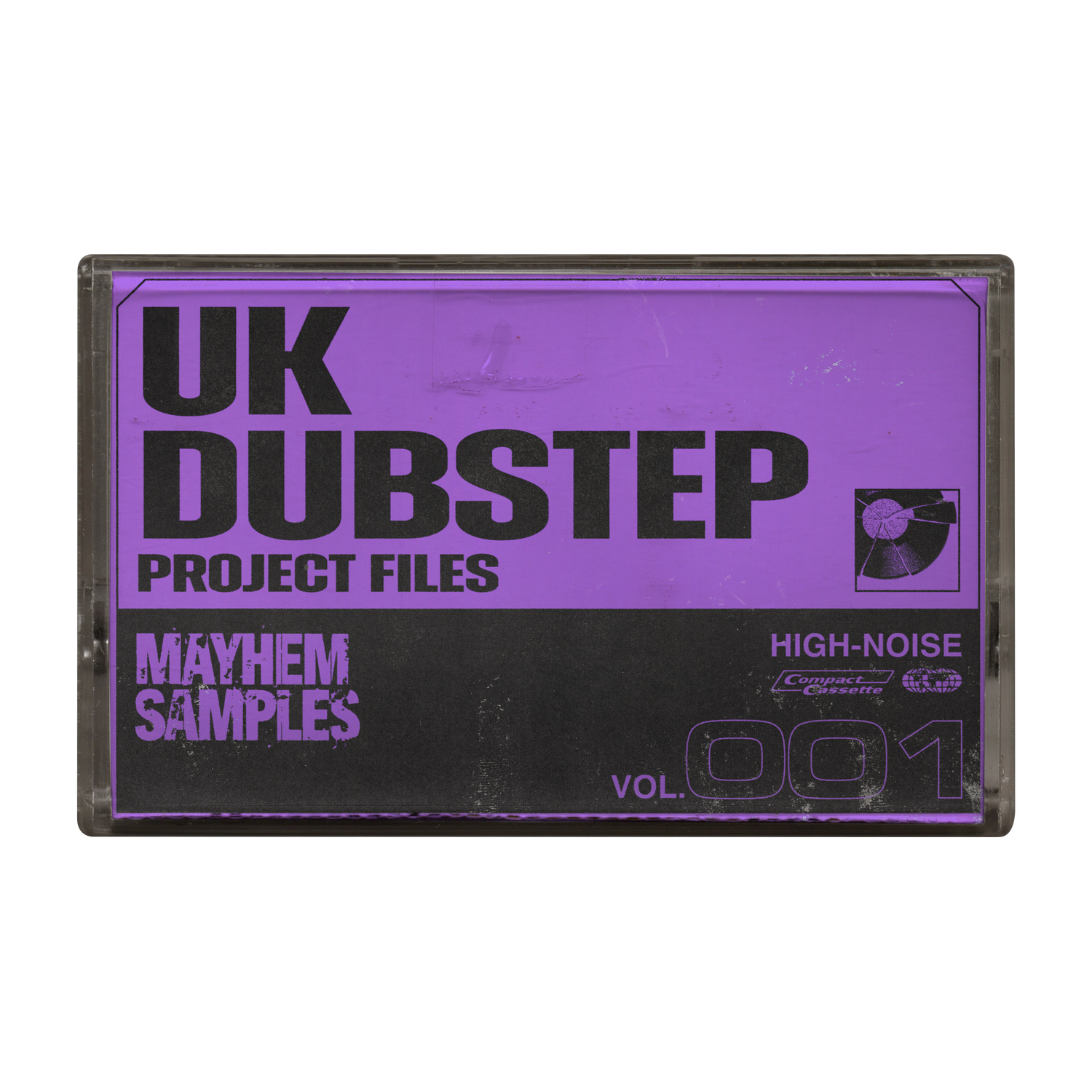 Shadow Samples Mayhem Samples UK Dubstep Project Files Pack