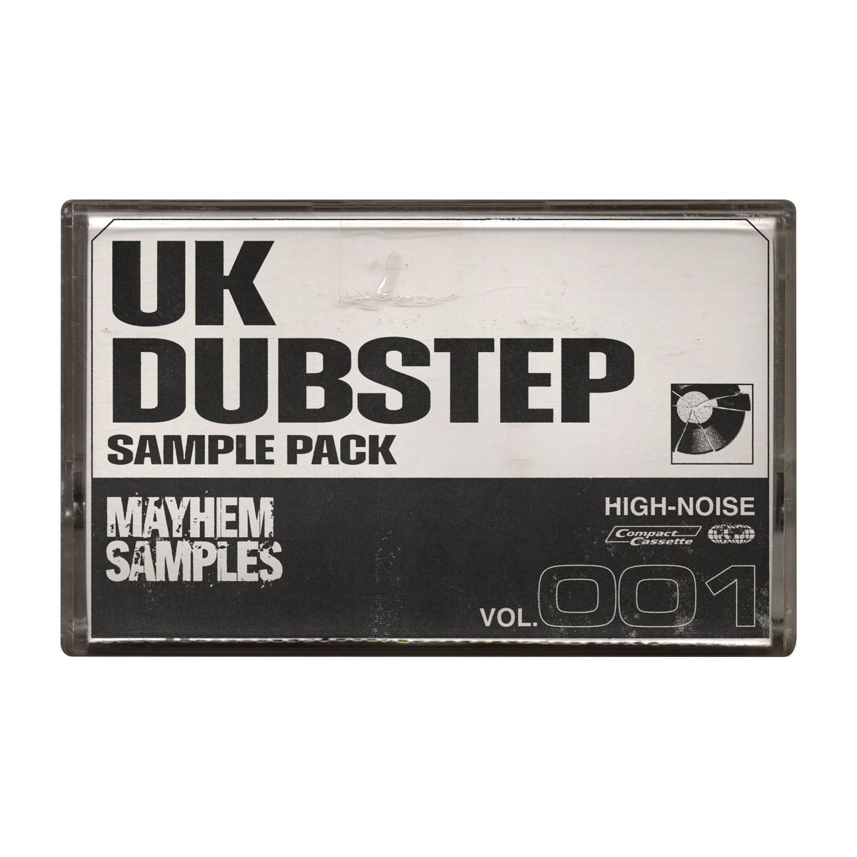 Shadow Samples Mayhem Samples UK Dubstep Sample Pack