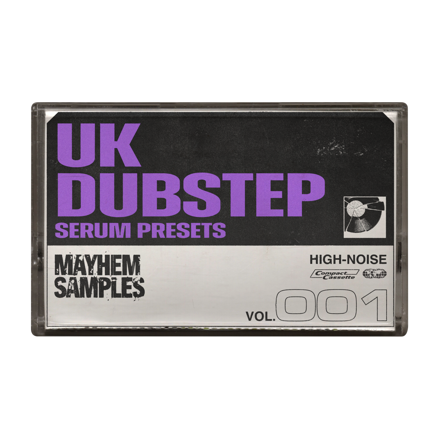 Shadow Samples Mayhem Samples UK Dubstep Pack Serum 2 Presets