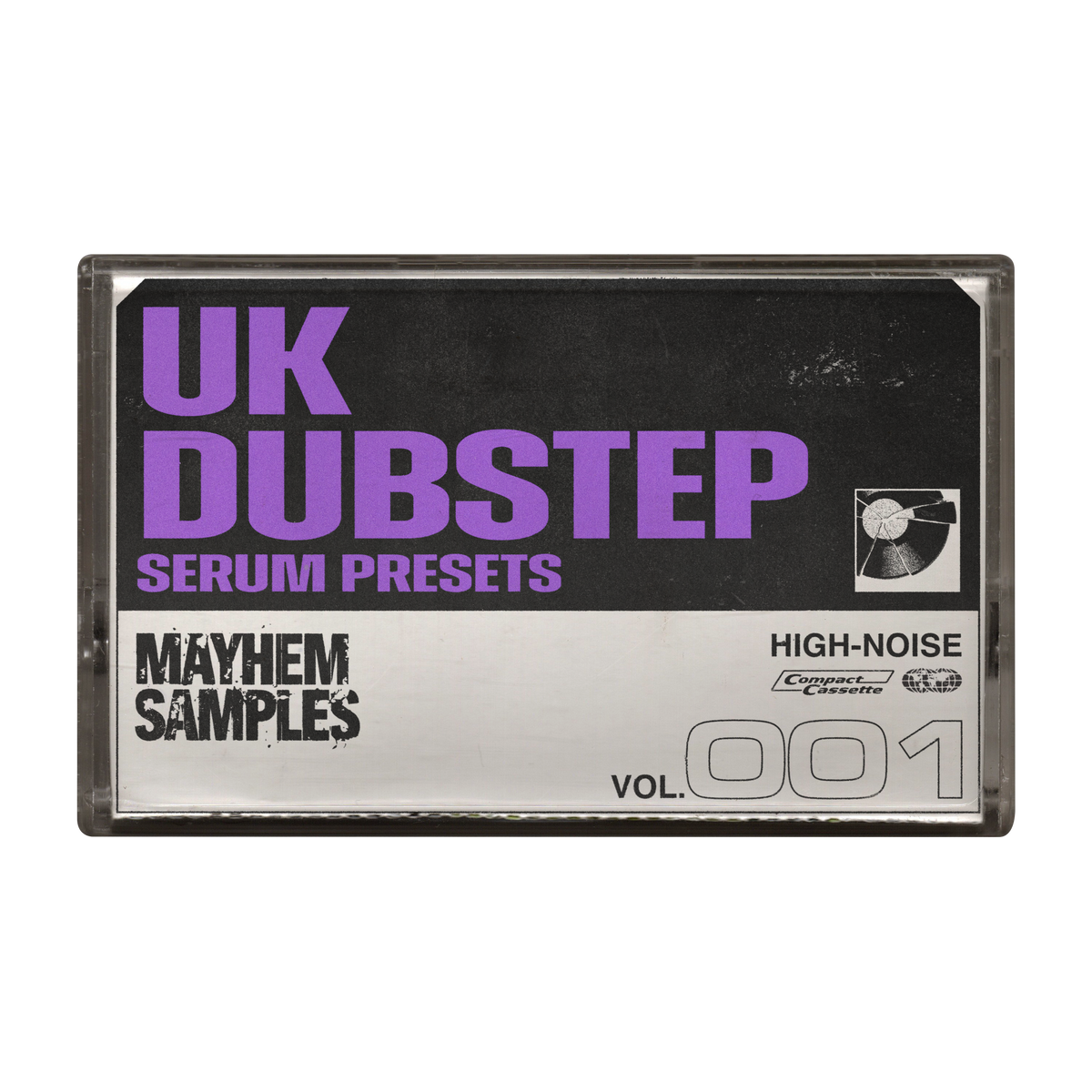 Shadow Samples Mayhem Samples UK Dubstep Pack Serum 2 Presets