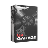 Shadow Samples UK Garage Box Art Sample Pack