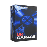 Shadow Samples UK Garage Serum 2 Presets Box Art Sample Pack