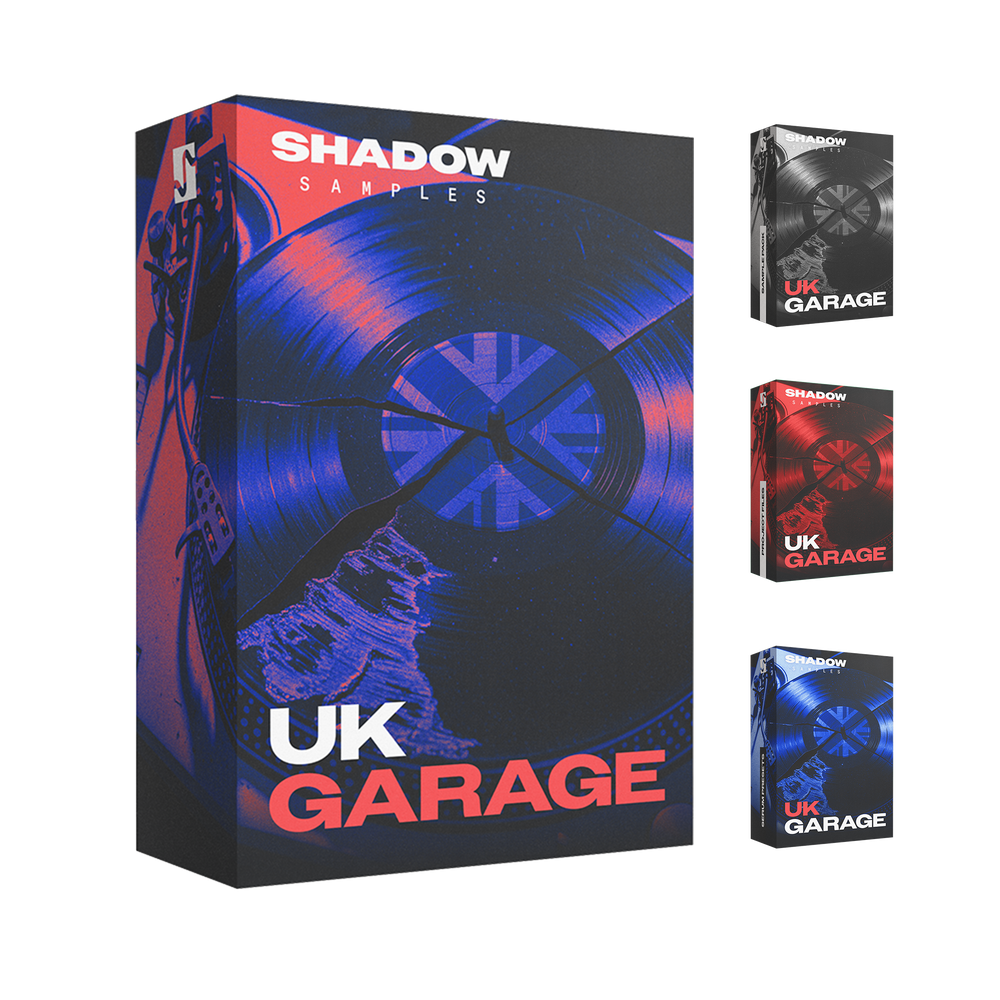 Shadow Samples UK Garage Complete Bundle Project Files Sample Pack Serum 2 Presets Ableton FL Studio