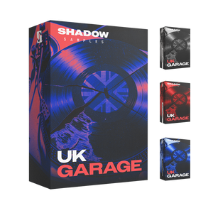 UK Bass Vol.2 Complete Bundle | UK Bass Samples, Presets & Project