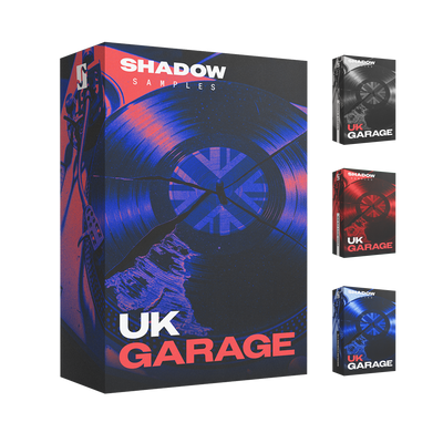 Shadow Samples UK Garage Complete Bundle Project Files Sample Pack Serum 2 Presets Ableton FL Studio