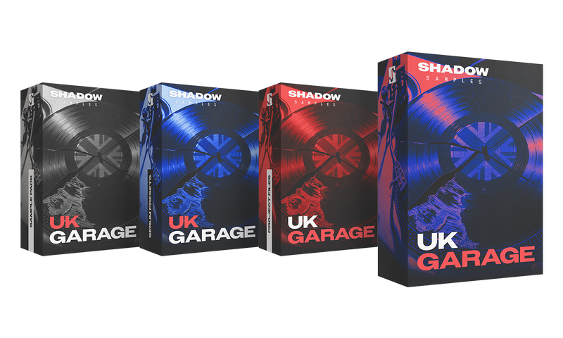 Shadow Samples UK Garage Complete Bundle Project Files Sample Pack Serum 2 Presets Ableton FL Studio
