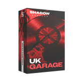 Shadow Samples UK Garage Project Files Box Art Sample Pack