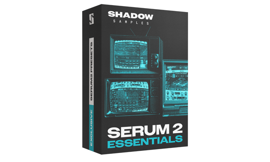 REQ: Shadow Samples Serum 2 Essentials screenshot REQ: Shadow Samples Serum 2 Essentials screenshot