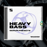 Heavy Bass Vol.1: Serum Presets