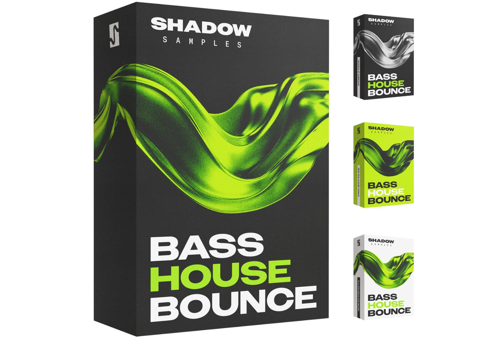 Bass House Bounce: El paquete completo