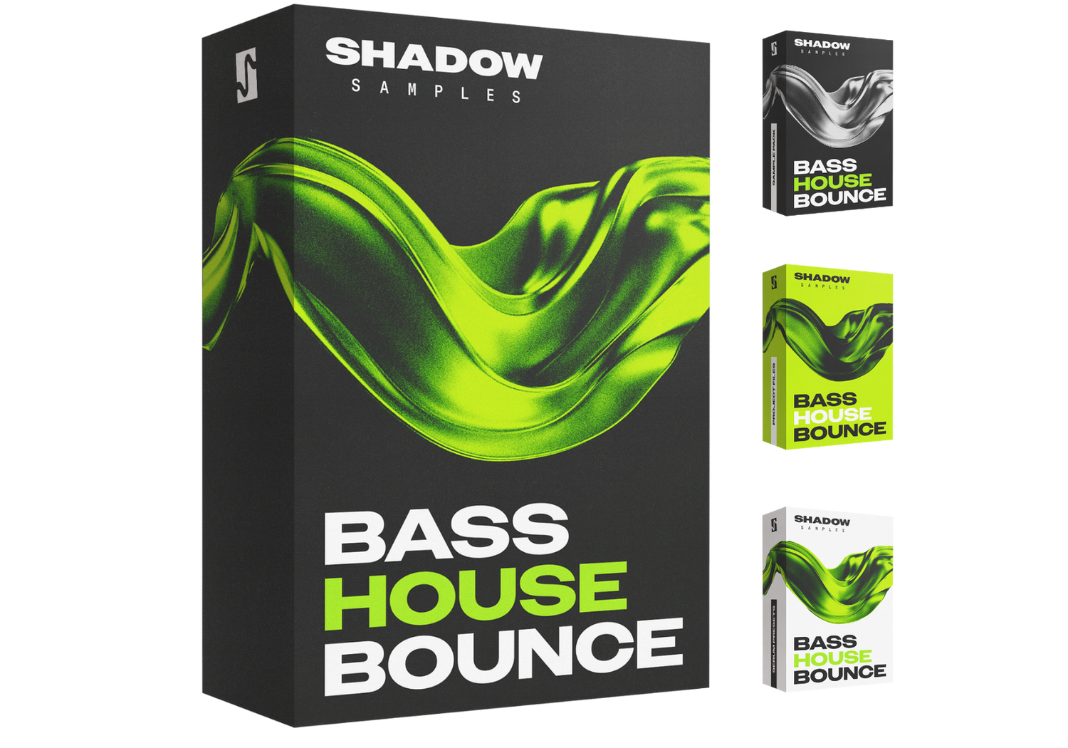 Bass House Bounce: El paquete completo