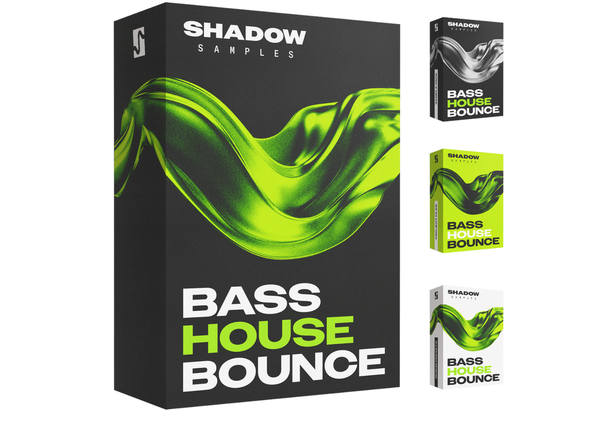 Bass House Bounce: The Complete Bundle